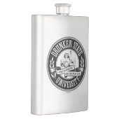 Drunken Staat University Hip Flasche Flachmann (Rechts)
