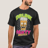 Drunken Zombie T-Shirt (Vorderseite)
