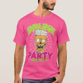 Drunken Zombie T-Shirt (Vorderseite)