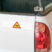 DRUNKENDE MENSCHEN ÜBERQUEREN VERKEHRSSIGN AUTOAUFKLEBER (Auf Lkw)