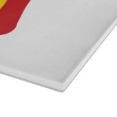 DRUNKENDE MENSCHEN ÜBERQUEREN VERKEHRSSIGN SCHNEIDEBRETT (Ecke)