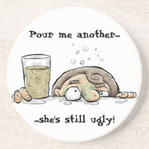 DrunkGuy__60259_zoom, gießen mich anderen…, ... Getränkeuntersetzer