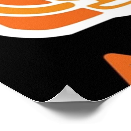 Drunkin Grownships America Version Poster (Ecke)