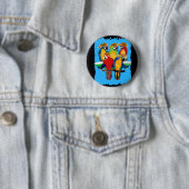 Drunkin Parrots Button (Beispiel)