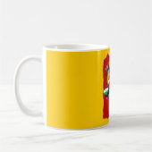 Drunkin Parrots Kaffeetasse (Links)