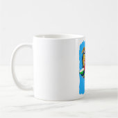 Drunkin Parrots Kaffeetasse (Links)
