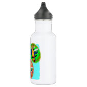 DRUNKIN PARROTS TRINKFLASCHE (Rechts)