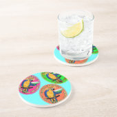 DRUNKIN PARROTS UNTERSETZER (Seite)