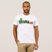 Drunkish Betrunken-ish T-Shirt (Vorne ganz)