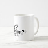 Drunklock Tasse - Weiß (VorderseiteRechts)