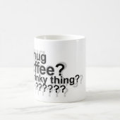 Drunklock Tasse - Weiß (Mittel)