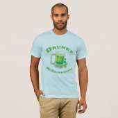 DRUNKY MCDRUNKERSON T - Shirt (Vorne ganz)