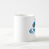 Drupal I Kerben-Kernkaffee-Tasse Verwandlungstasse (Mittel)