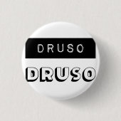 Druso Abzeichen Button (Vorderseite)