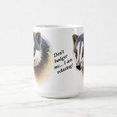 Drüstet mich nicht an | verwandlungstasse (Zentrum)