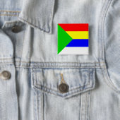 Druze, Demokratische Republik Kongo Button (Beispiel)
