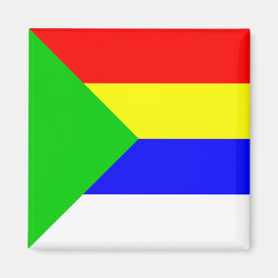 Druze, Demokratische Republik Kongo Magnet