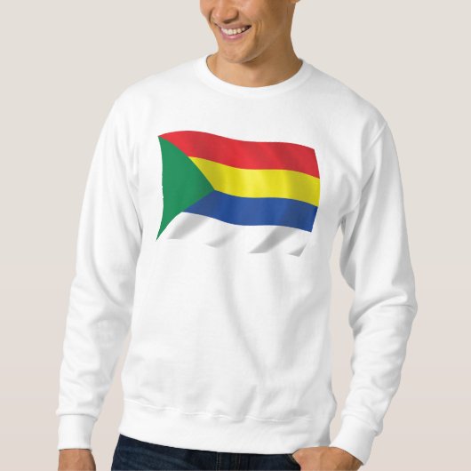 Druze Flag Shirt (Vorderseite)