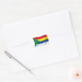 Druze Flag Sticker (Umschlag)