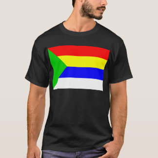 Druze-Flagge T-Shirt