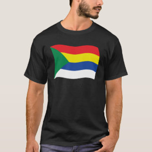 Druzen-Flag-Shirt T-Shirt