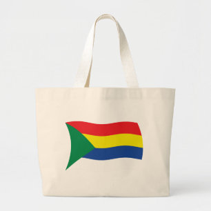 Druzen-Flagge Tragetasche