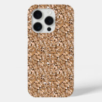 Druzy Kristall - Rose