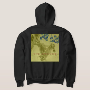 DRVNK INJVNS - Indigenös Hoodie