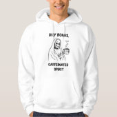 Dry Bones, Caffeinated Spirit Hoodie (Vorderseite)