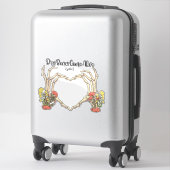 Dry Bones Come Alive Ezekiel Christliche Inspirati Aufkleber (Koffer)