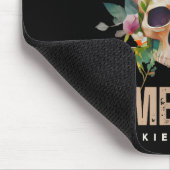 Dry Bones Come To Life Ezekiel Christian Bible Flo Mousepad (Ecke)