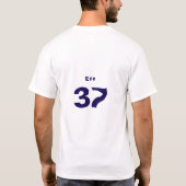 Dry Bones Graphic T-Shirt (Rückseite)