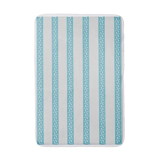 Dry Border Design Bathmat Badematte (Vorderseite Vertikal)