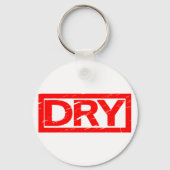 Dry Briefmarke Schlüsselanhänger (Rückseite)