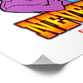 Dry Cleaners Poster (Ecke)