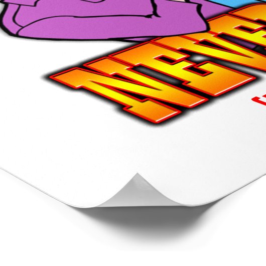 Dry Cleaners Poster (Ecke)