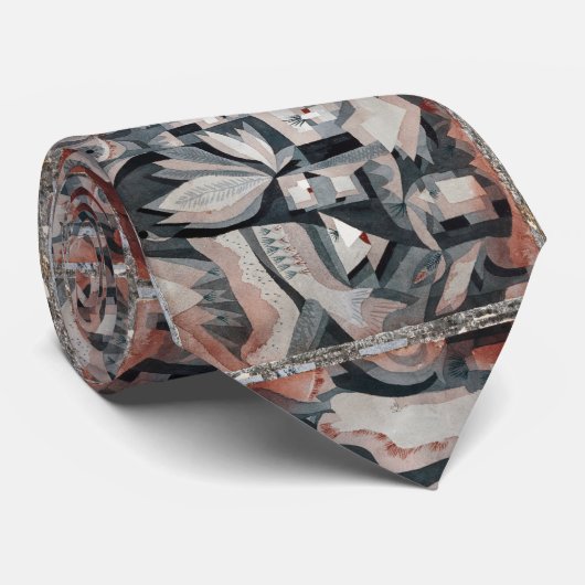 Dry cooler Garden Krawatte (Gerollt)