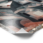 Dry Cooler Garden | Paul Klee | Fotodruck (Ecke)