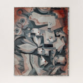 Dry Cooler Garden | Paul Klee | Puzzle (Vertikal)