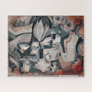 Dry Cooler Garden   Paul Klee   Puzzle