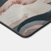 Dry Cooler Garden | Paul Klee | Schreibtischunterlage (Ecke)