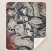 Dry Cooler Garden | Paul Klee | Sherpadecke (Vorderseite)