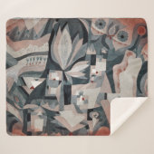 Dry Cooler Garden | Paul Klee | Sherpadecke (Vorderseite (Horizontal))