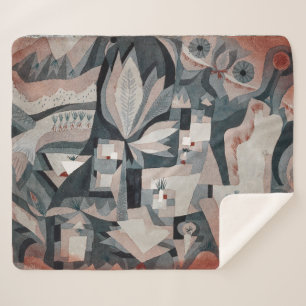 Dry Cooler Garden   Paul Klee   Sherpadecke