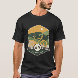 Dry Creek #78 - Boise Foothills, Idaho T-Shirt