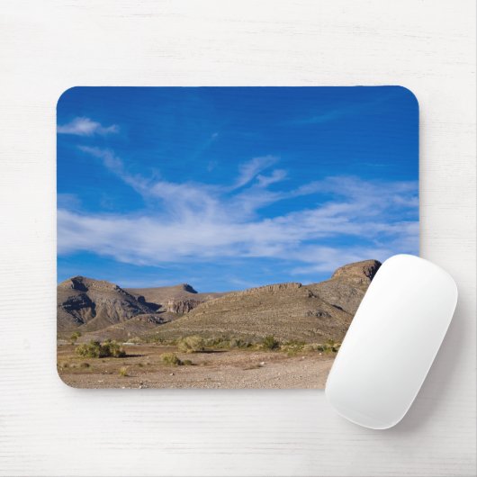 Dry Desert Mousepad (Mit Mouse)