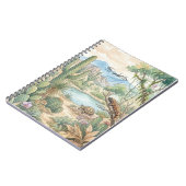 Dry Desert Notizblock (Linke Seite)