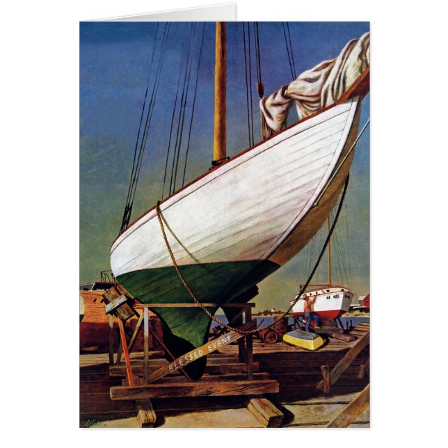 Dry Dock von John Atherton (Vorne)