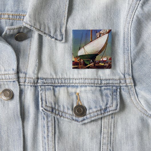 Dry Dock von John Atherton Button (Beispiel)