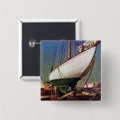 Dry Dock von John Atherton Button (Vorne & Hinten)